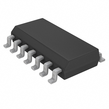 IC GATE MM74HC00 NAND Gate 4CH 2INP 14-SOIC (3.9mm) T&R ON