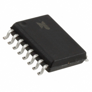 Picture of IC SHIFT REGISTER MM74HC595 8b Tri-State 2 V ~ 6 V 16-SOIC (3.9mm) T&R ON