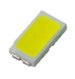 Resim  LED SMD Warm White 3.3V 48 lm (Typ)  5.6mm x 3mm 2212 (5630 Metric) T&R Dominant