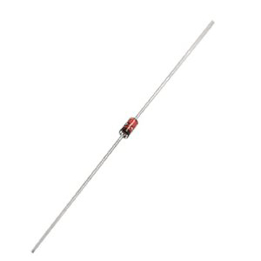 Picture of DIODE ZENER 7.5V 0.5W Axial T/B Telefunken