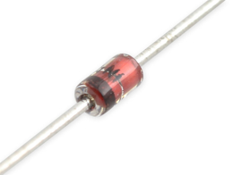 Picture of DIODE ZENER BZX85C43 43V 1.3W DO-41 T&R Vishay
