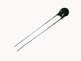 Picture of NTC THERMISTOR 330k J ±5% 250mW Disc 3mm Samkyung