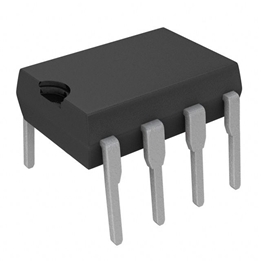 Resim  OPTOISO 6N135 Transistor with Base 1CH 5000Vrms 20V 8-DIP (7.62mm) Tube Lite-On Inc.