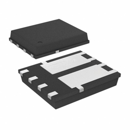 Picture of MOSFET ARRAY Si7252DP 2 N-Ch (Dual) 100V 36.7A PowerPAK® SO-8 Dual T&R Vishay