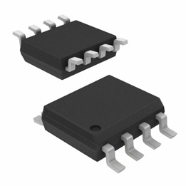 Picture of MOSFET ARRAY IRF7319 N and P-Ch 30V 8-SOIC (3.9mm) T&R Infineon