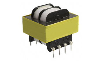 TRANSFORMER 2.4VA Parallel 6.3V, Series 12.6V Parallel 400mA, Series 200mA Laminated Core Tamura