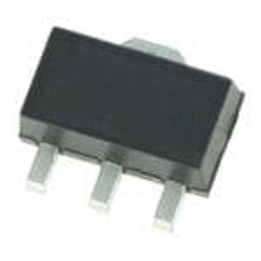 Picture of TRN PXT4401 NPN 40V 600mA 1.1W TO-243AA T&R NXP