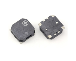 Picture of BUZZER 3.6V 7.5mm 2.7kHz SMD Tray Cre-Sound