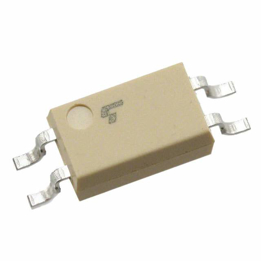 Picture of OPTOISO TLP293 Transistor 1CH 3750Vrms 80V 4-SOIC (4.55mm) (CT) Toshiba
