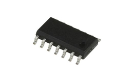 Picture of IC MCU PIC16F1503 PIC 8-Bit 20MHz 3.5KB (2K x 14) FLASH 14-SOIC (3.9mm) Tube Microchip