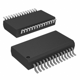 Resim  IC MCU PIC18F26K20 PIC 8-Bit 64MHz 64KB (32K x 16) FLASH 28-SSOP (5.3mm) Tube Microchip