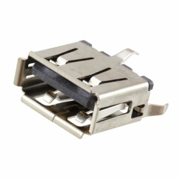 Resim  CONN. USB - A Receptacle USB 2.0 1.5A 4P Shielded Tray Molex, LLC