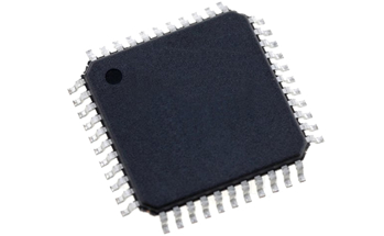 Picture of IC MCU ATMEGA324PV AVR 8-Bit 100MHz 32KB (16K x 16) FLASH 44-TQFP Tray Microchip