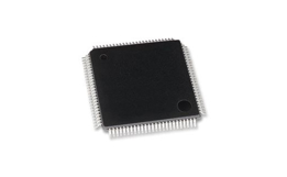 Picture of IC MCU LPC1768 ARM® Cortex®-M3 32-Bit 100MHz 512KB (512K x 8) FLASH 100-LQFP Tray NXP