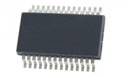 Resim  IC MCU PIC16F1718 PIC 8-Bit 32MHz 28KB (16K x 14) FLASH 28-SSOP (5.3mm) Tube Microchip