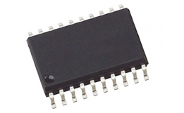 Picture of IC MCU ATTINY26 AVR 8-Bit 16MHz 2KB (1K x 16) FLASH 20-SOIC (7.5mm) Tube Microchip