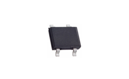 Resim  BRIDGE RECT. DF08S 800V 1A 4-SMD, Gull Wing (CT) Diodes Inc.