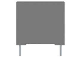 Picture of C-FILM MKP 3.9nF 2000VDC J ±5% 18x5 R=15 Radial, Box Bulk Arcotronics