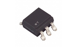 Resim  OPTOISO 4N25S Transistor with Base 1CH 2500Vrms 30V 6-SMD, Gull Wing T&R Lite-On Inc.