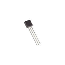 Picture of TRN MPSA06 NPN 80V 500mA 625mW TO-226-3, TO-92-3 (TO-226AA) Bulk LGE