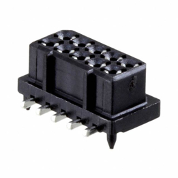 Resim  CONN. Receptacle 1.25mm 10 POS. 50V 0.5A SMD (CT) TE Connectivity
