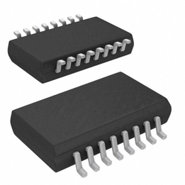 Picture of IC DGTL POT AD7376 50K 128TAPS 16-SOIC (7.5mm) Tube Analog Devices