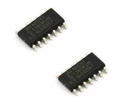 Picture of IC FLIP FLOP HEF4013B D-Type 40MHz 3 V ~ 15 V 1Bit 14-SOIC (3.9mm) T&R NXP