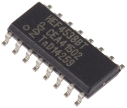 Resim  IC MVIBRATOR HEF4538B 3V ~ 15V 3.4mA, 3.4mA 16-SOIC (3.9mm) (CT) NXP