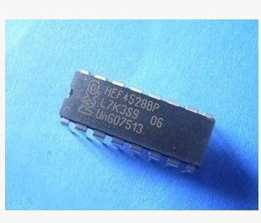 Resim  IC MVIBRATOR HEF4528B 4.5V ~ 15.5V - 16-DIP (7.62mm) Tube NXP
