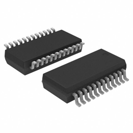 Resim  IC I/O EXPANDER PCF8575 I²C 16BIT 400kHz 2.5 V ~ 5.5 V 24-SSOP (5.3mm) T&R NXP