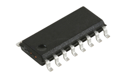 Picture of IC SHIFT REGISTER MC74HC595A 8b Tri-State 2 V ~ 6 V 16-SOIC (3.9mm) T&R ON