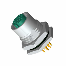 Resim  CONN CIRCULAR Plug, Female Sockets 12P 30V 1.5A Tray Amphenol LTW