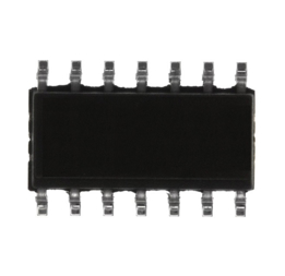 Picture of IC GATE SN74HC27 NOR Gate 3CH 3INP 14-SOIC (3.9mm) (CT) Texas