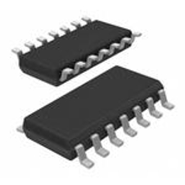 Picture of IC GATE SN74AHCT132 NAND Gate 4CH 2INP 14-SOIC (3.9mm) (CT) Texas