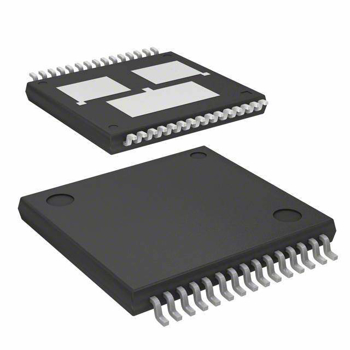 Picture of IC MOTOR DRIVER VNH5019A Parallel, PWM 5.5 V ~ 24 V 30A 30-PowerSOP (16mm) (CT) STM