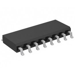 Picture of IC OPAMP TLV2775 SMD 5.1MHz 10.5 V/us 16-SOIC (3.9mm) (CT) Texas