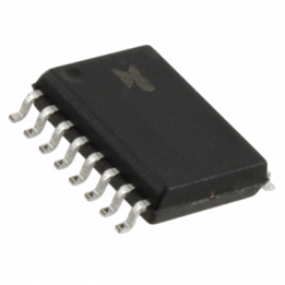 Picture of ISO DGTL ISO7231C 3CH 2500Vrms 25Mbps 16-SOIC (7.5mm) (CT) Texas