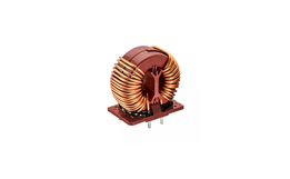 Picture of INDUCTOR 110uH Radial M ±20% 107 mOhm Max Bulk Fusign