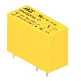 Resim  RELAY Power SPDT (1 Form C) 12VDC 10A TH Tray HKE