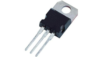 IC REG LINEAR LM1117 Positive Fixed 3.3V 800mA TO-220-3 Tube ST