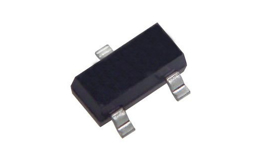 Picture of DIODE ZENER BZX84 3.3V 0.35W SOT-23 T&R Guo Jing Wei