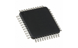 Picture of IC MCU PIC18F45K22 PIC 8-Bit 64MHz 32KB (16K x 16) FLASH 44-TQFP Tray Microchip