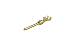 Resim  CONN Pin 20-24 AWG Gold Crimp Bulk TE Connectivity